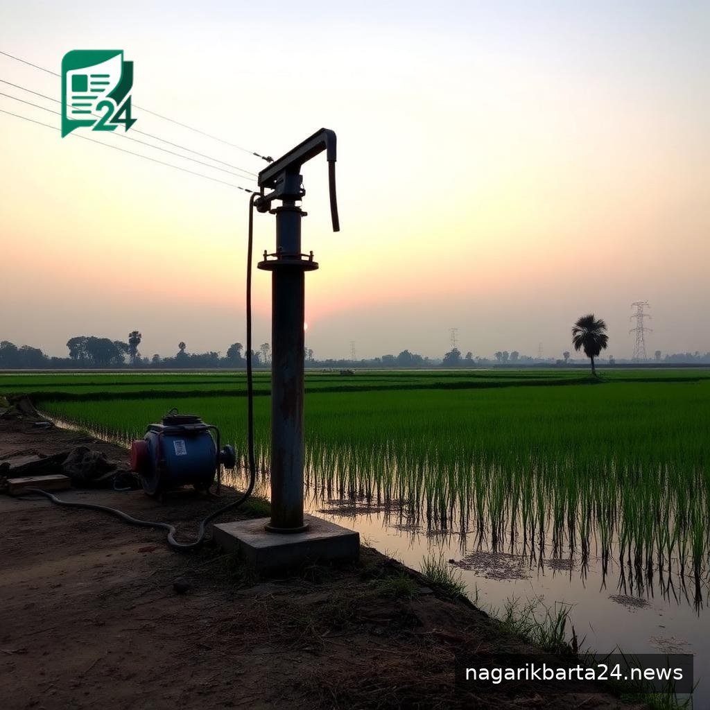 আতাইকুলায় সেচ পাম্পে বিদ্যুতায়িত হয়ে দম্পতির মৃত্যু