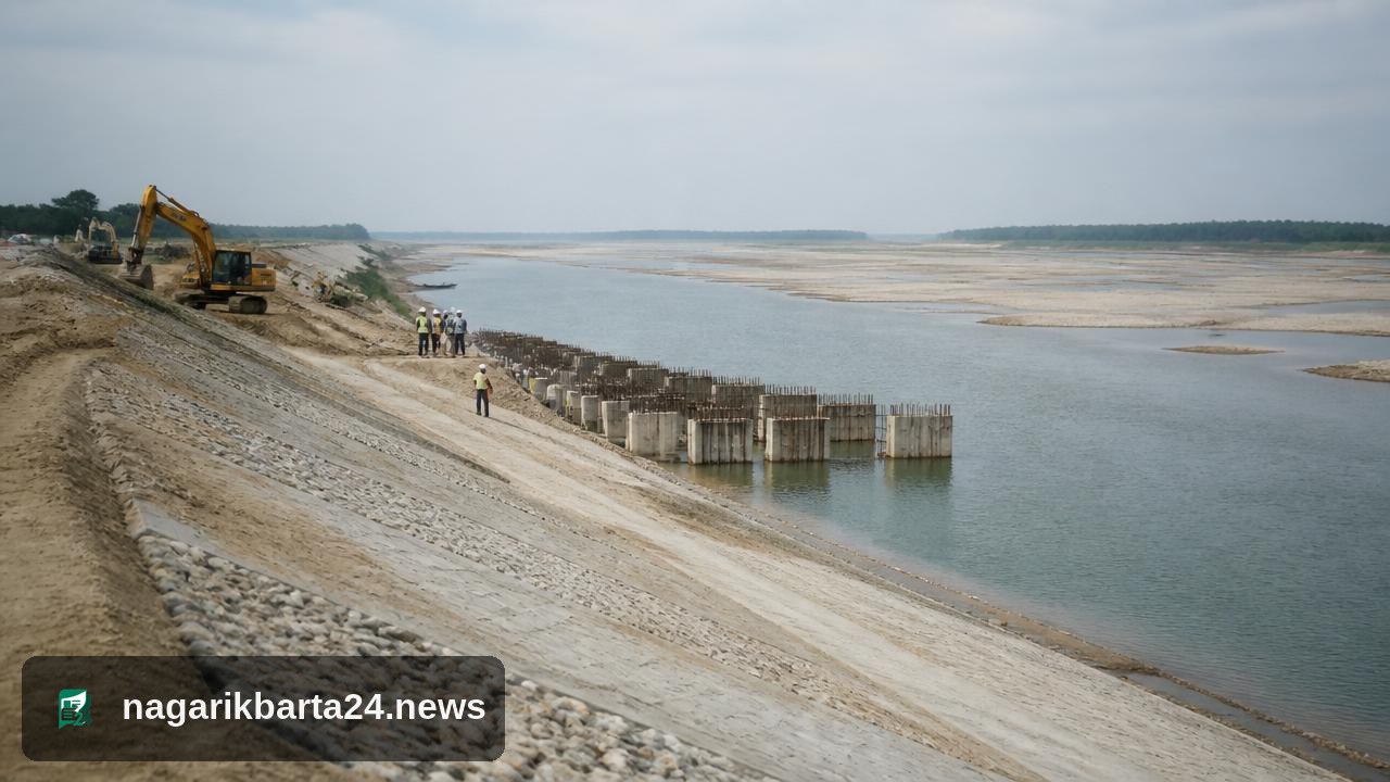 তিস্তা মহাপরিকল্পনায় বাংলাদেশের পাশে থাকবে বেইজিং