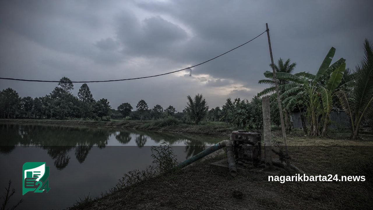আতাইকুলায় মাছ ধরতে নেমে বিদ্যুৎস্পৃষ্টে দম্পতির মর্মান্তিক মৃত্যু