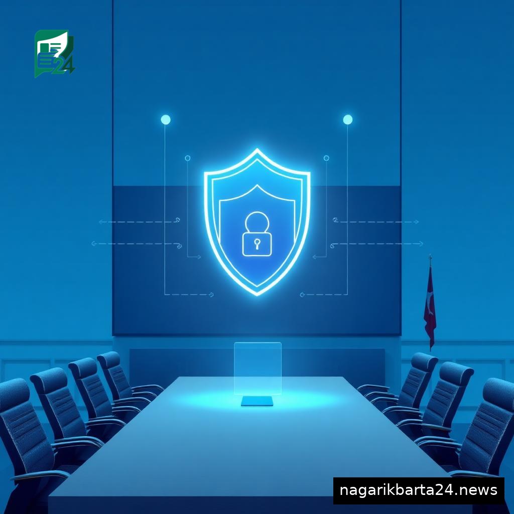 সাইবার নিরাপত্তা (সংশোধনী) আইন ২০২৬ চূড়ান্ত করতে ৫ সদস্যের মন্ত্রিসভা কমিটি গঠন
