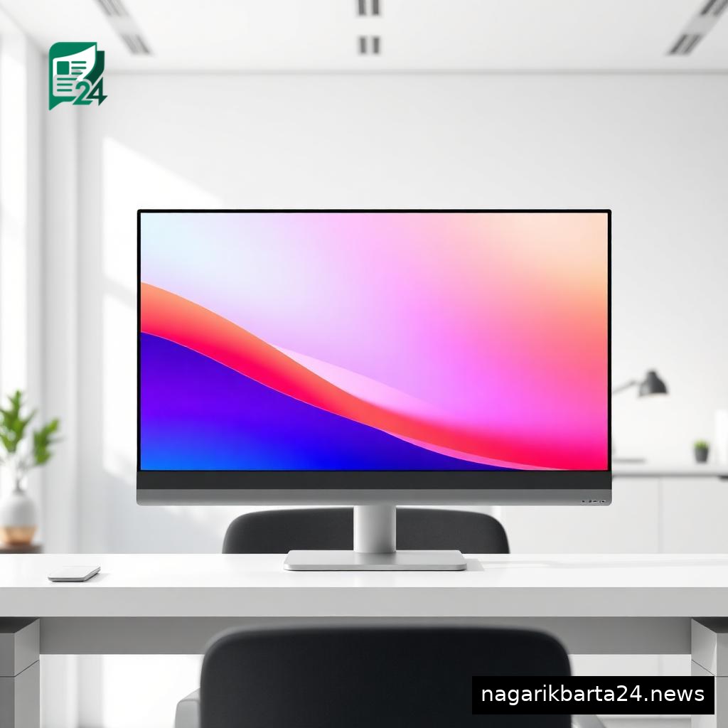 বাজারে এলো এইচপি সিরিজ ৩ প্রো (322PE) মনিটর