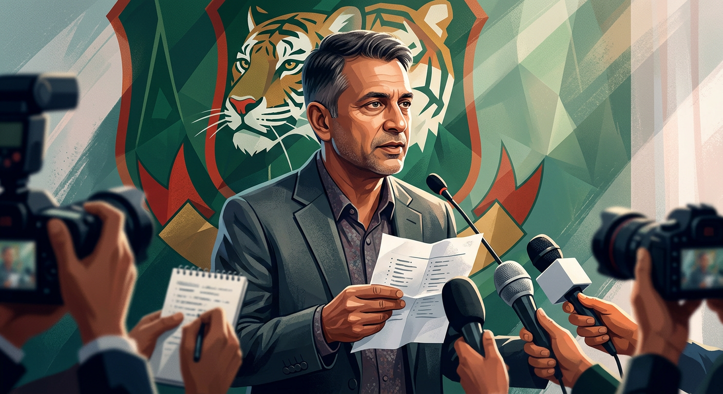 হারারে টেস্টে পেসারদের বিশ্রাম দেওয়ার কারণ ব্যাখ্যা করলেন প্রধান নির্বাচক