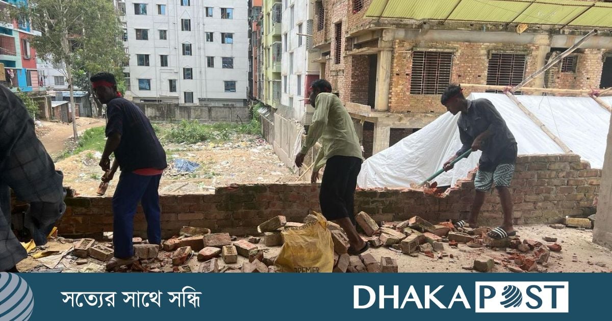 চট্টগ্রামে সিডিএর বড় অভিযান: ৮ অবৈধ স্থাপনা সিলগালা ও ১৩ লাখ টাকা জরিমানা