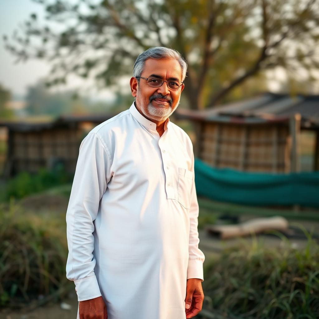 গয়েশপুর ইউপি নির্বাচনে চেয়ারম্যান পদে জামায়াতের মনোনয়ন